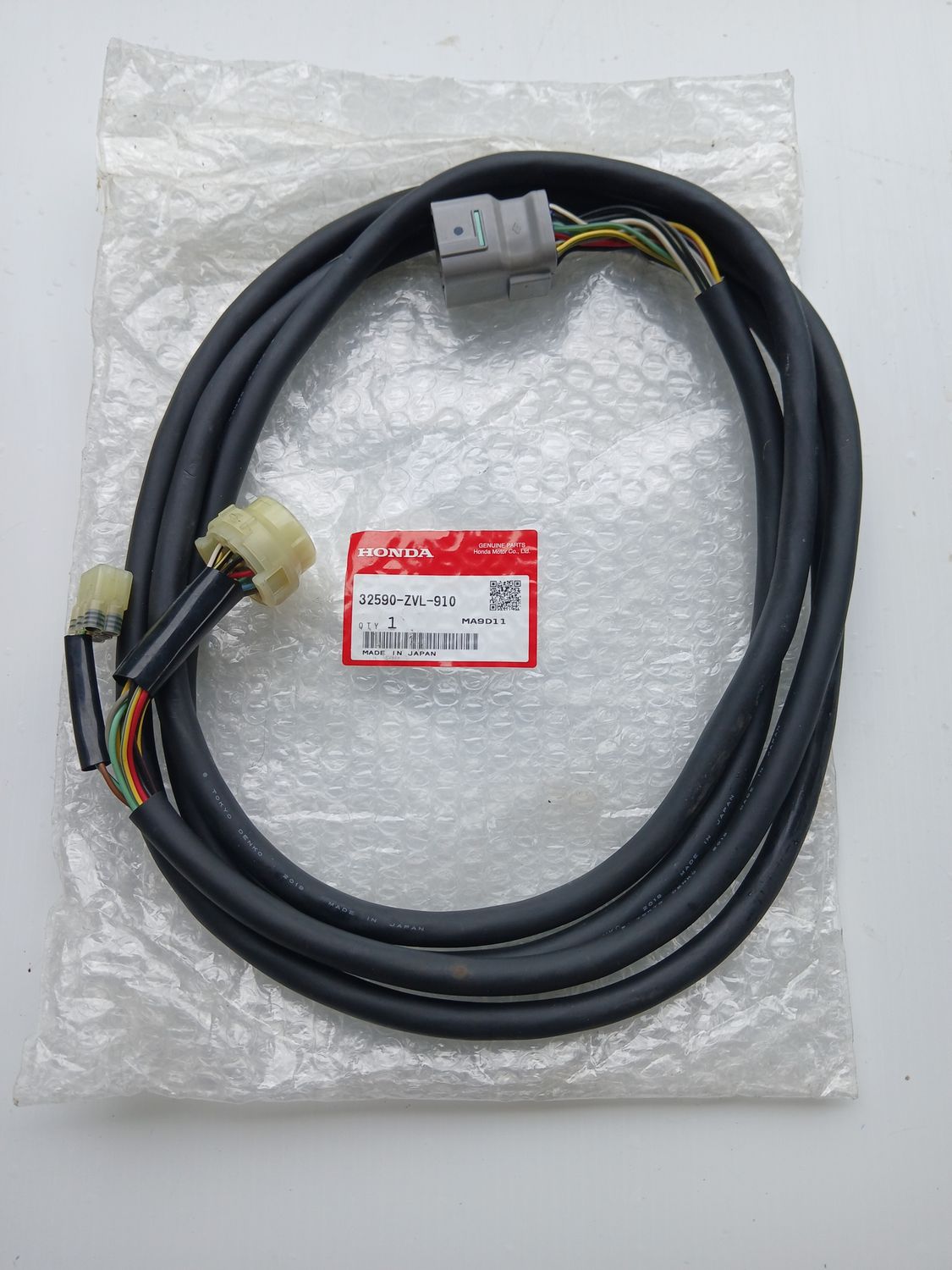 Cable Ay, Conversion 10'  32590-ZVL-910