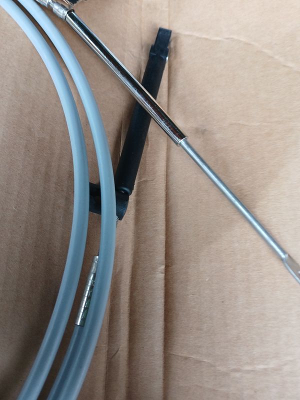 Throttle/Shift Cable Gen II 13'  Platinum + 8M0082536