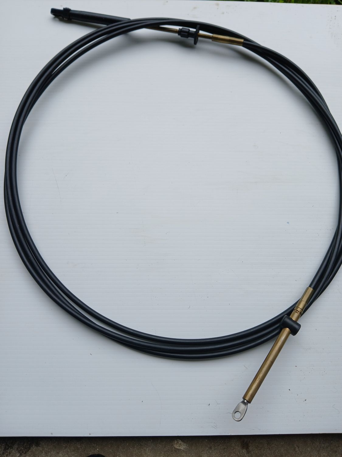 Cable 14' Throttle/Shift  0173114