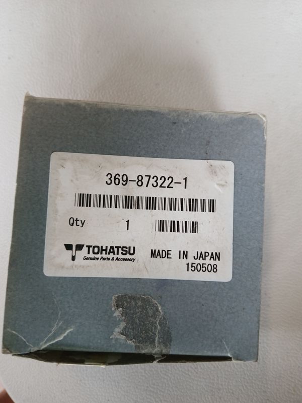 Water Pump Kit  369-87322-1