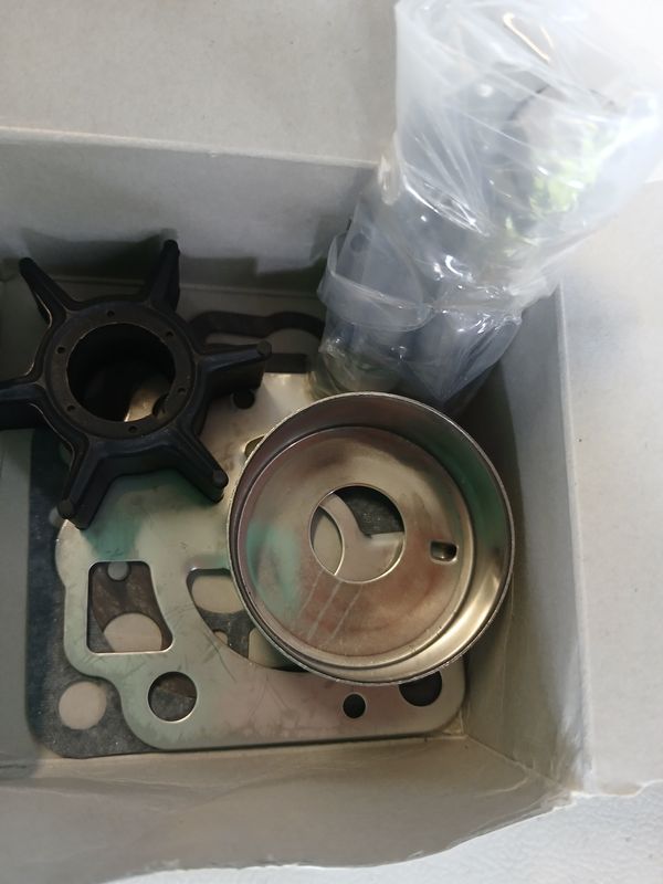 Water Pump Kit   3C8-87322-3