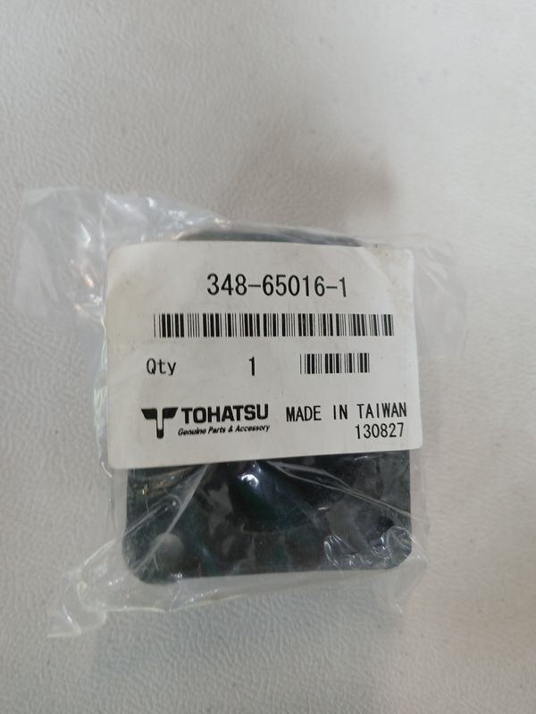 Pump Case Upper  348-65016-1