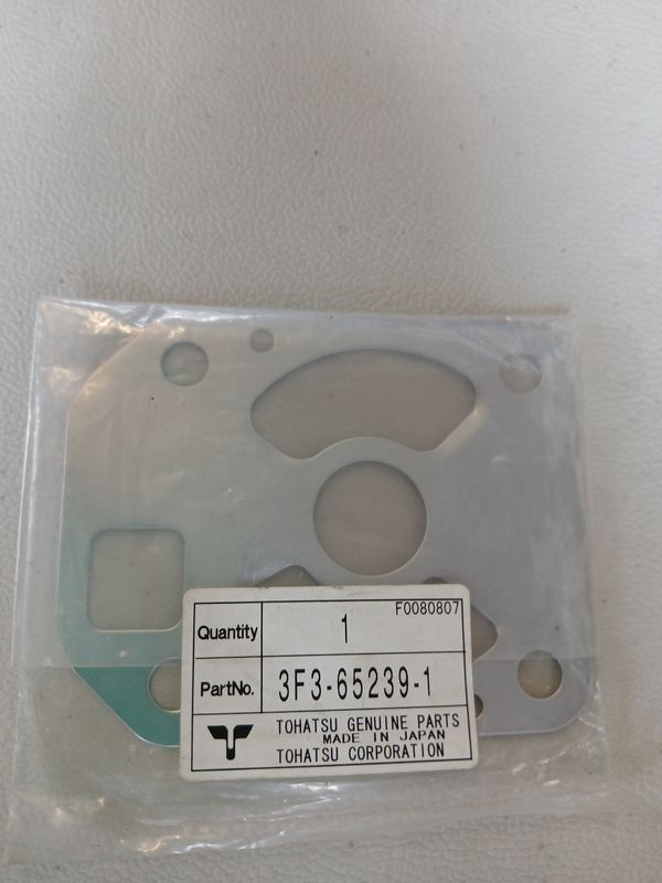 Guide Plate  3F3-65239-1