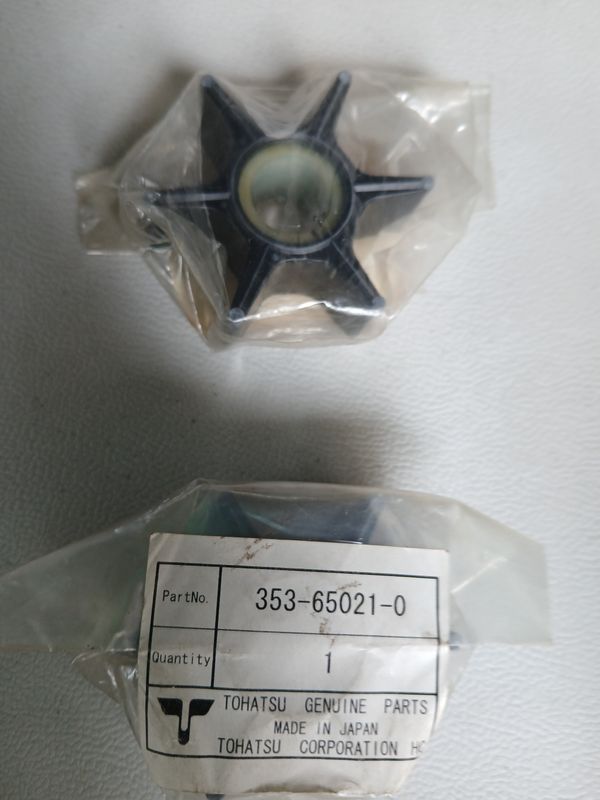 Impeller  353-65021-0