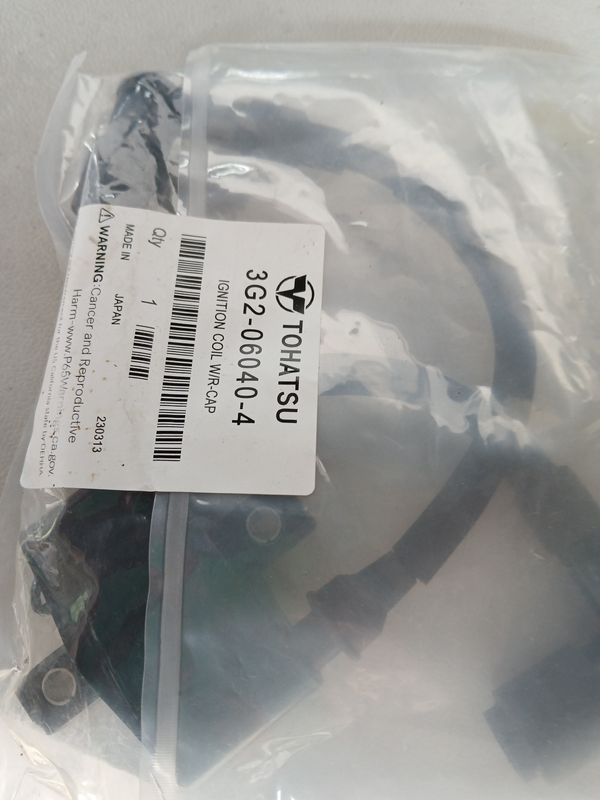 Ignition Coil   3G2-06040-4