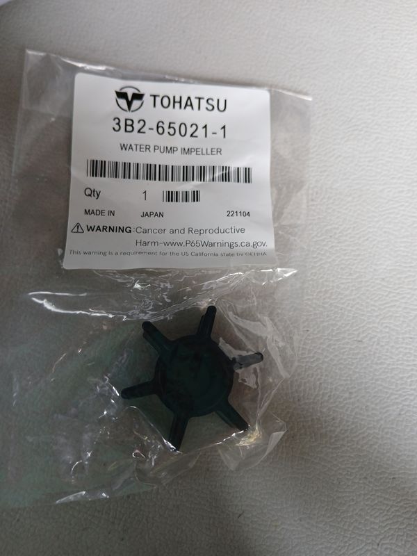 Impeller  3B2-65021-1