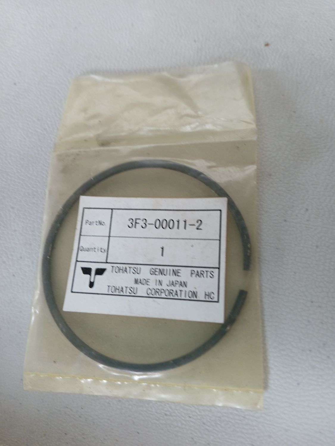Piston Ring  3F3-00011-2