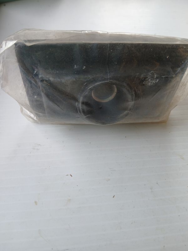 Starter Handle Plate  3B2-05116-0