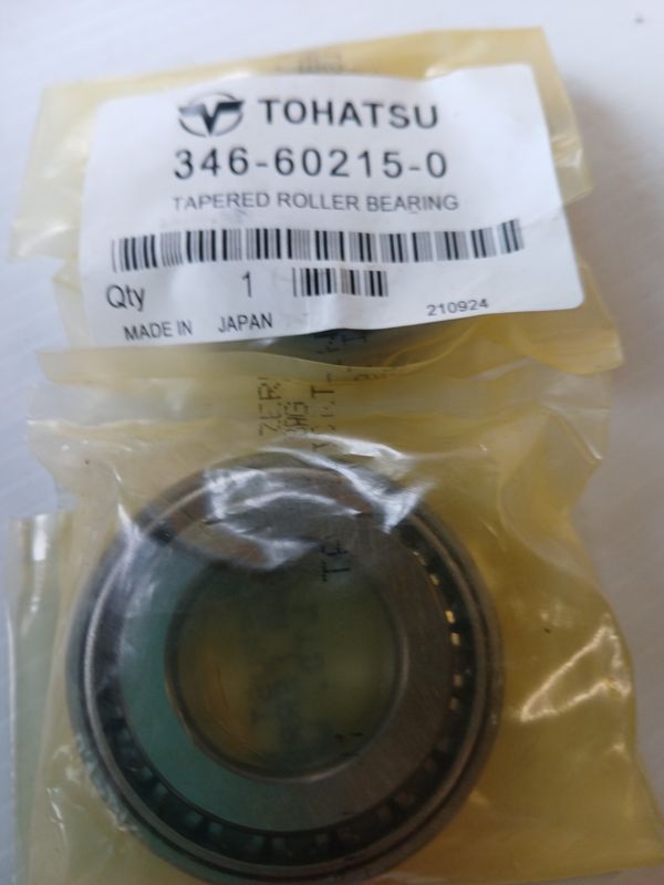 Bearing  346-60215-0