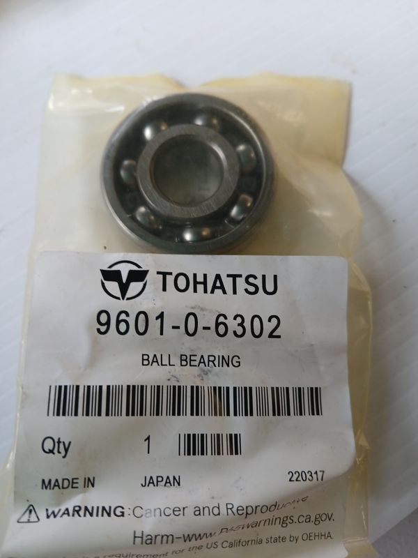Bearing  9601-0-6302
