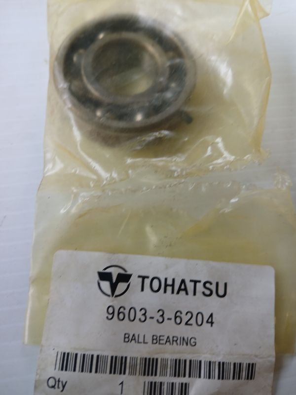 Crankshaft Bearing  9603-3-6204