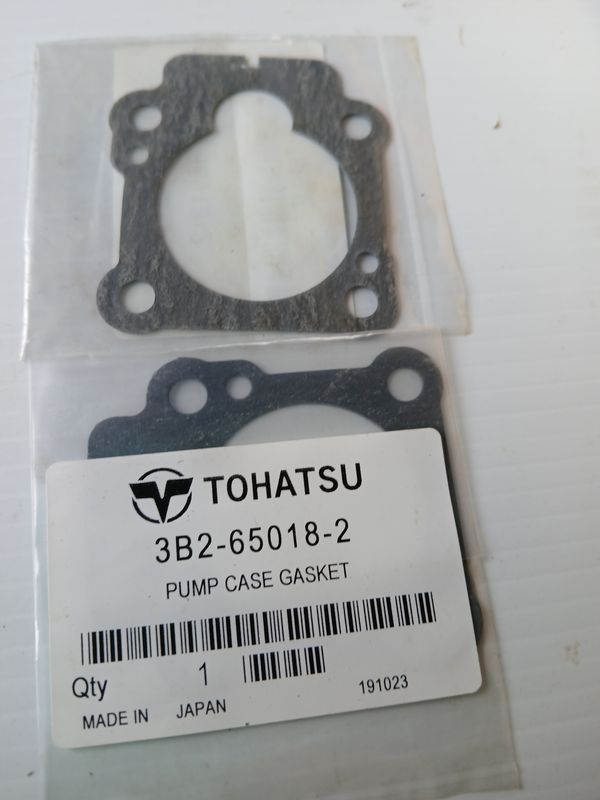 Pump Case Gasket  3B2-65018-2