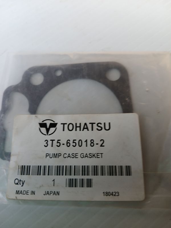 Pump Case Gasket  3T5-65018-2