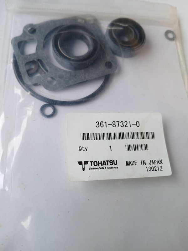 Lower Unit Gasket/Seal Kit  361-87321-0