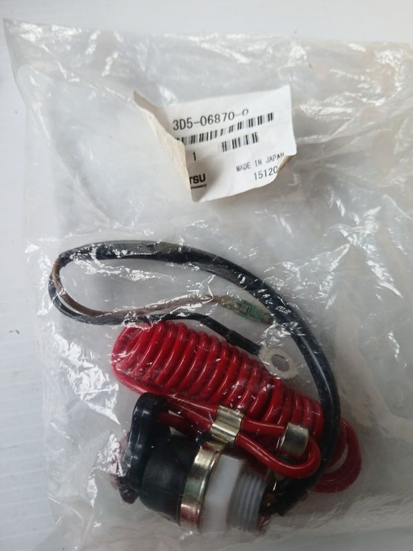 Stop Switch  3D5-06870-0