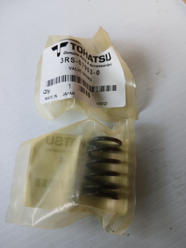 Valve Spring Pack of 2   3RS-07903-0