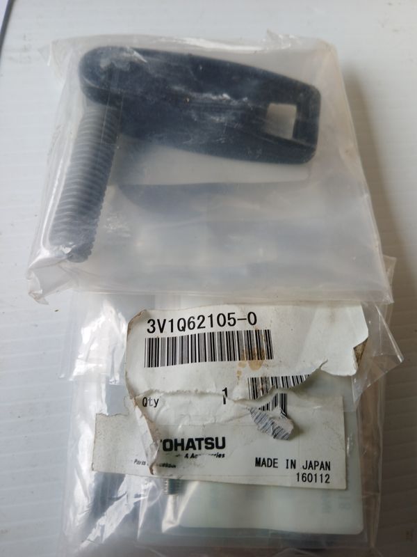 Clamp Screw Kit-Pack of 2  3V1Q62105-0