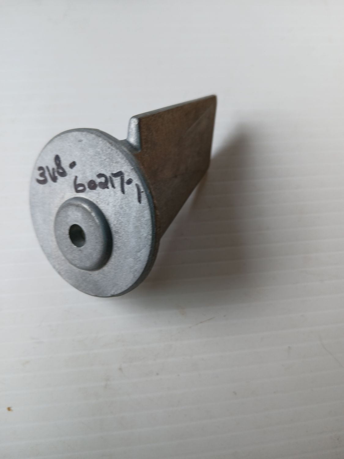 Trim Tab Anode  348-60217-1