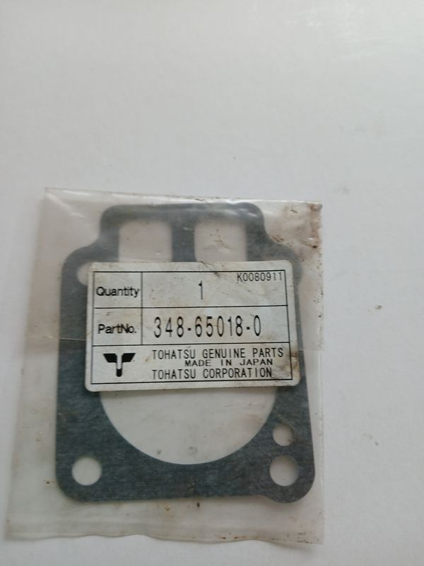 Gasket, Water Pump  348-65018-0