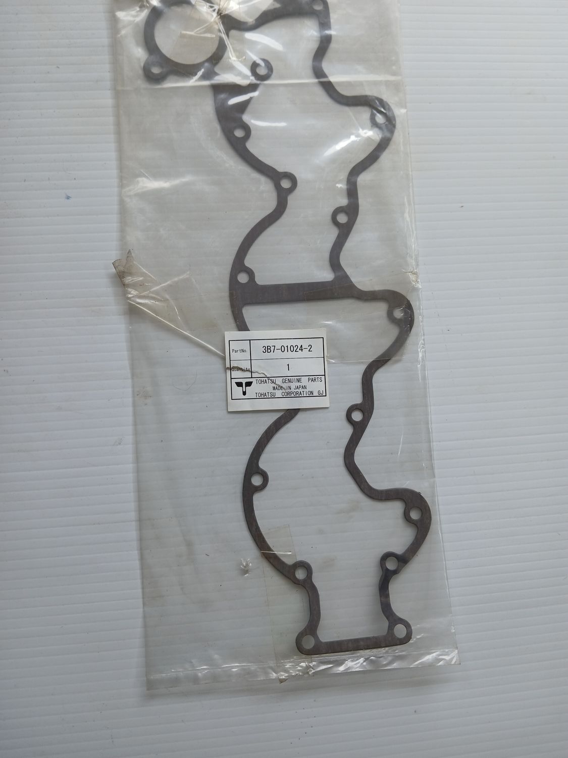 Cylinder Head Cover Gasket  3B701024-2