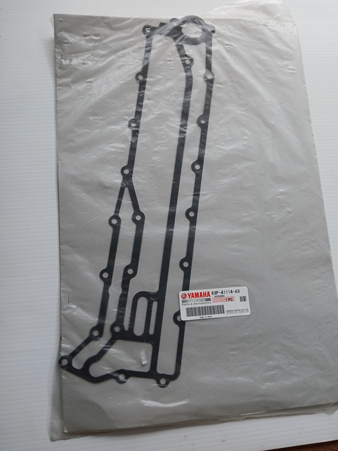 Exhaust Gasket  63P-41114-A3