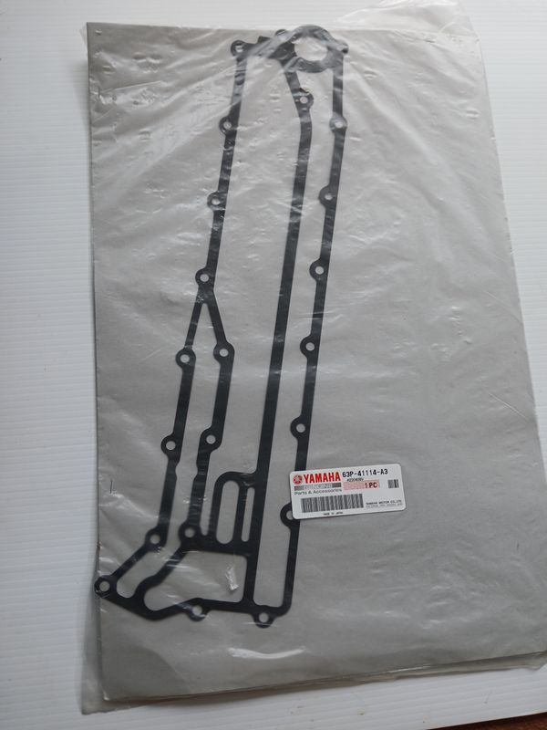 Exhaust Gasket  63P-41114-A3