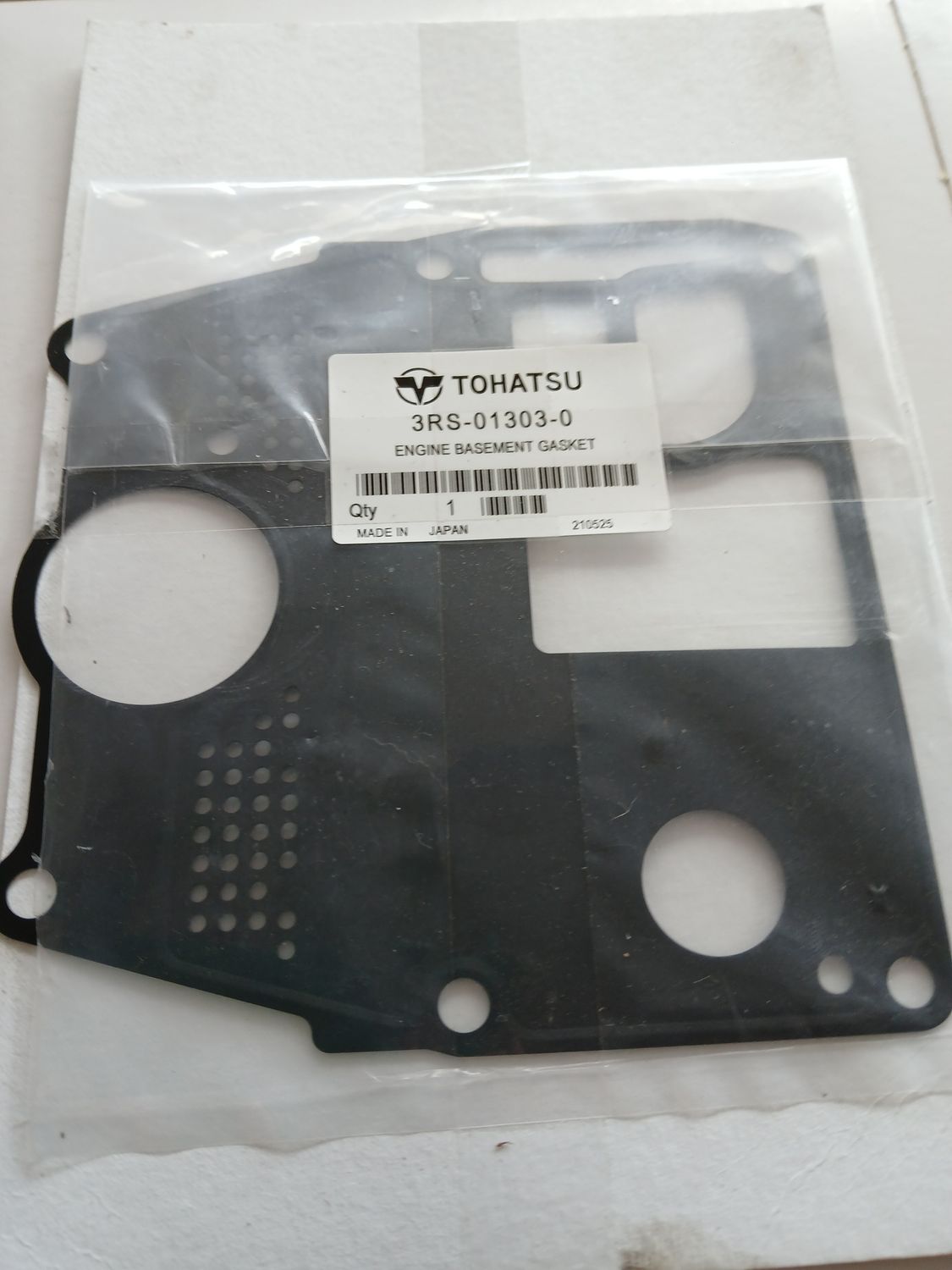 Base Gasket  3RS-01303-0