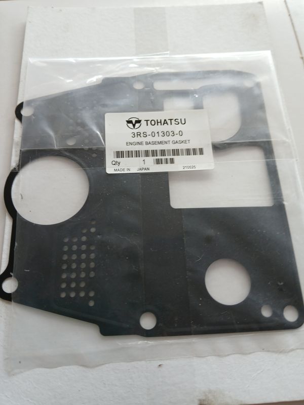 Base Gasket  3RS-01303-0