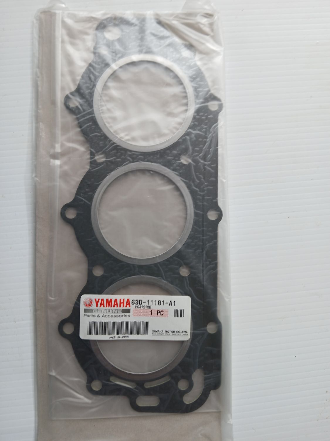 Cylinder Head Gasket 63D-11181-A1