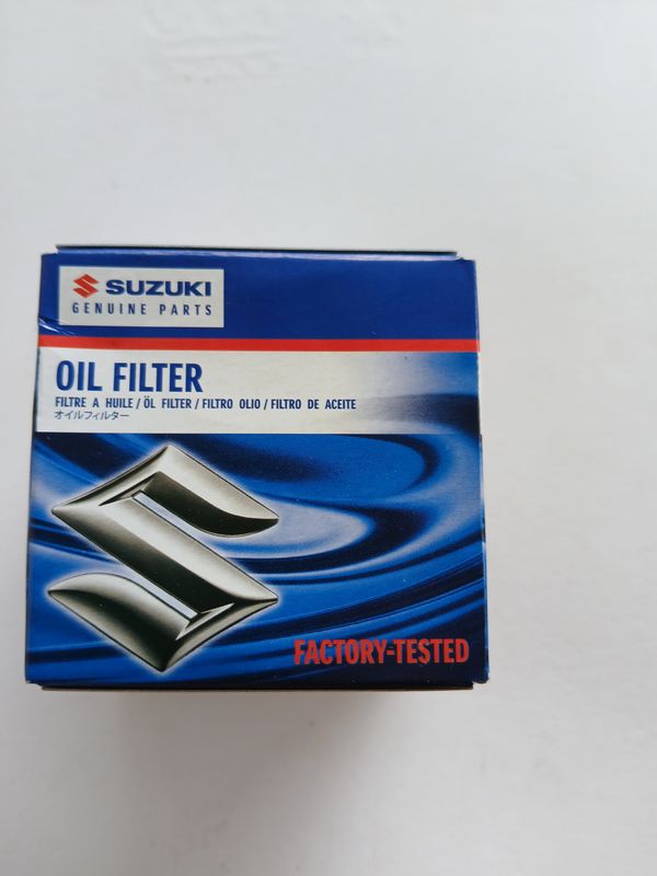 Oil Filter  16510-92J00