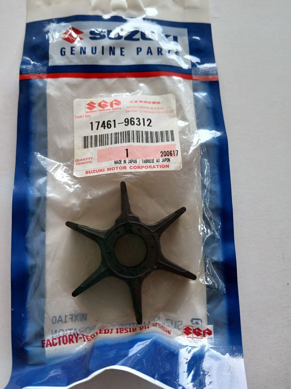 Impeller  17461-96312