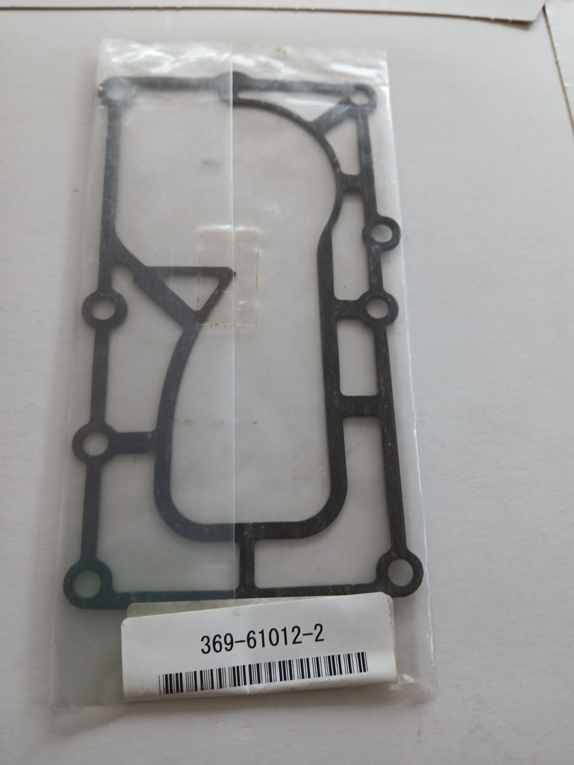 Gasket 369-61012-2