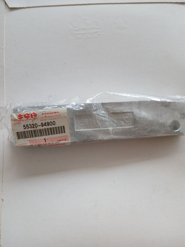 Clamp Bracket Anode Set  55320-94900