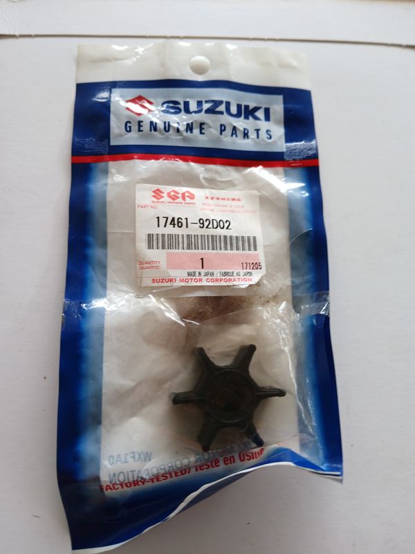 Impeller  17461-92D02