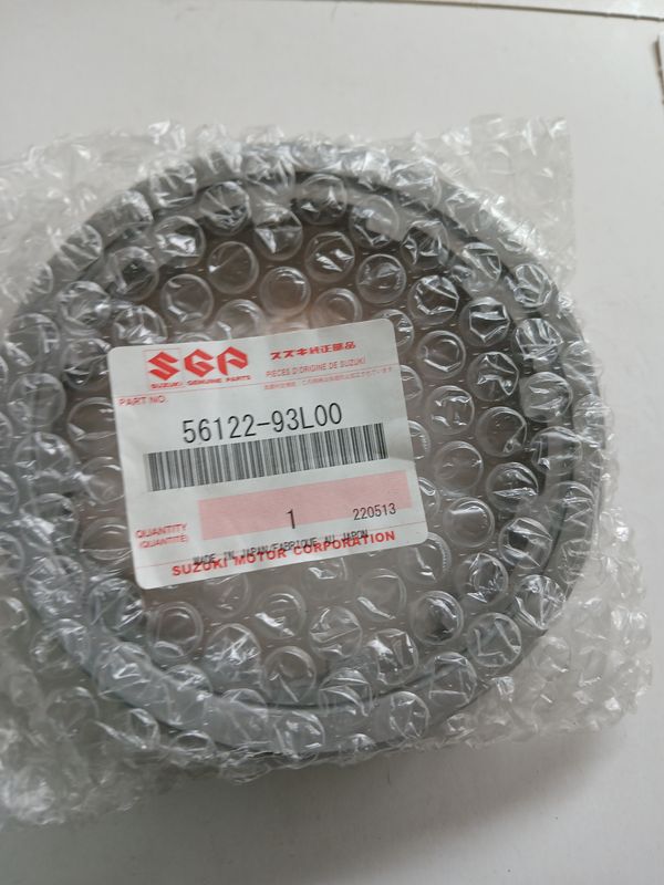 Propshaft Stopper  56122-93L00