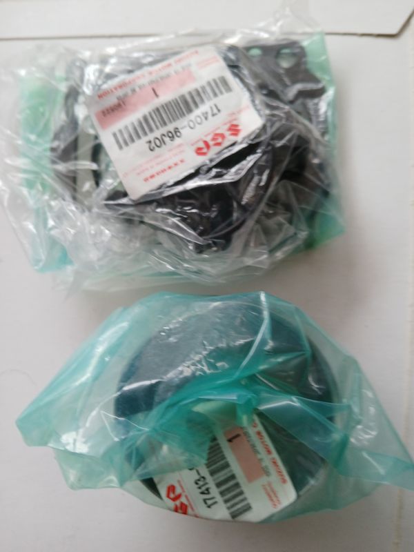 Water Pump Kit   17400-96J02