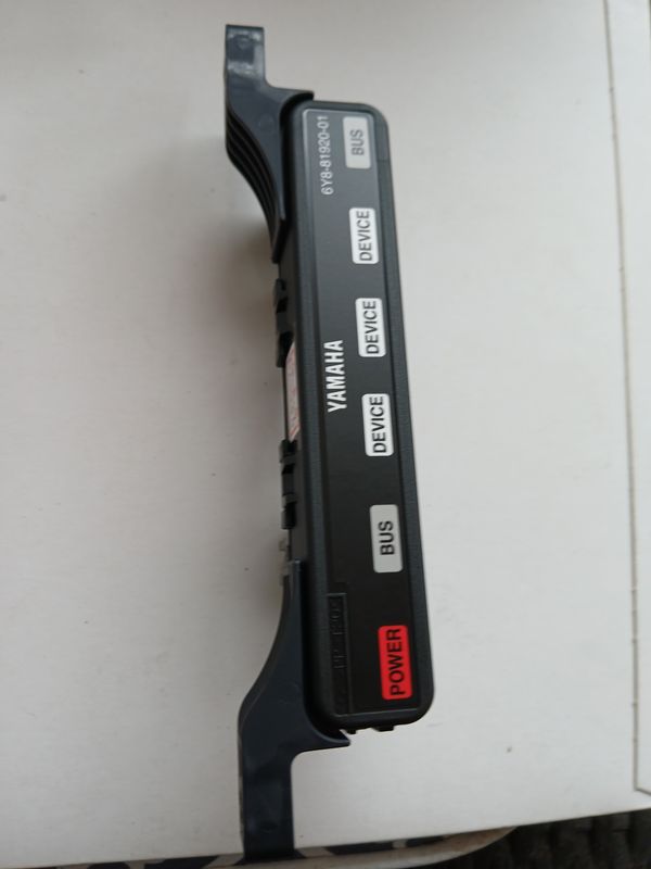 Command Link Multi Hub Assy  6Y8-81920-01-00