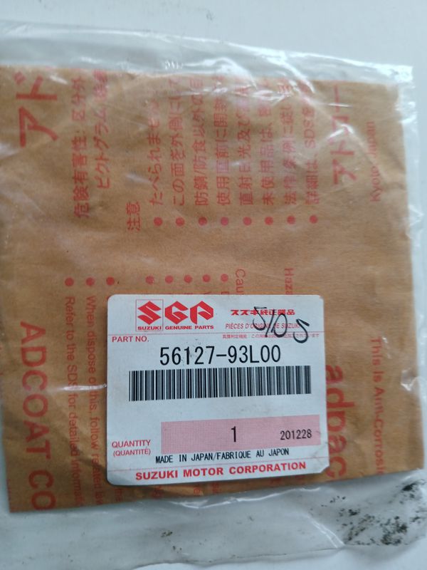 Propshaft Washer  56127-93L00