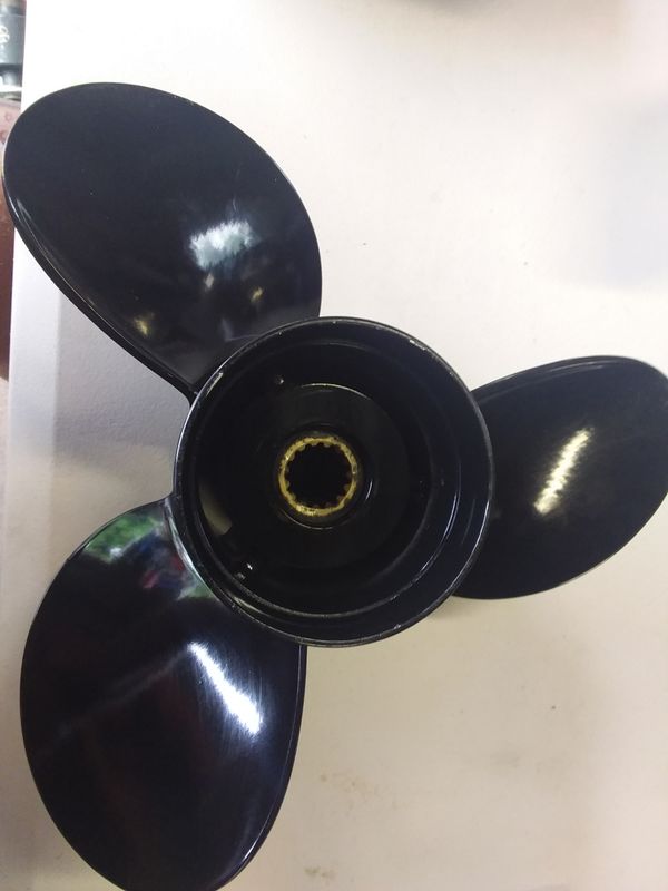 Pandora Alloy 13.25" x 17" Alloy Propeller.