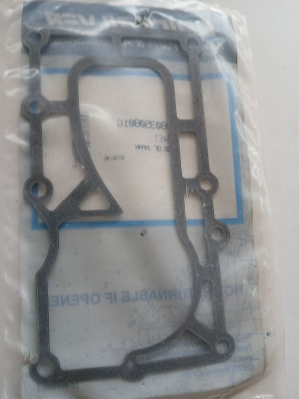 Driveshaft Housing Gasket  27-803508016