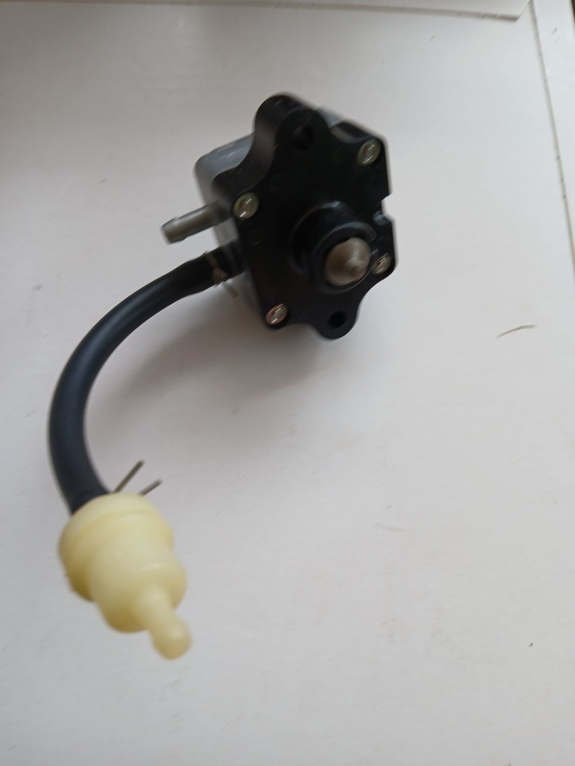 Fuel Pump  835389T1