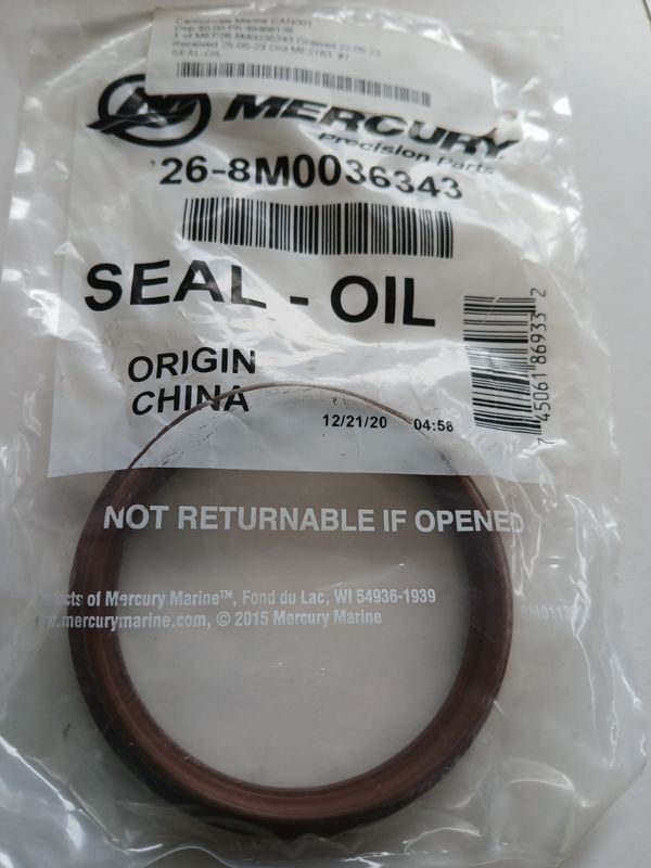 Oil Seal  26-0036343