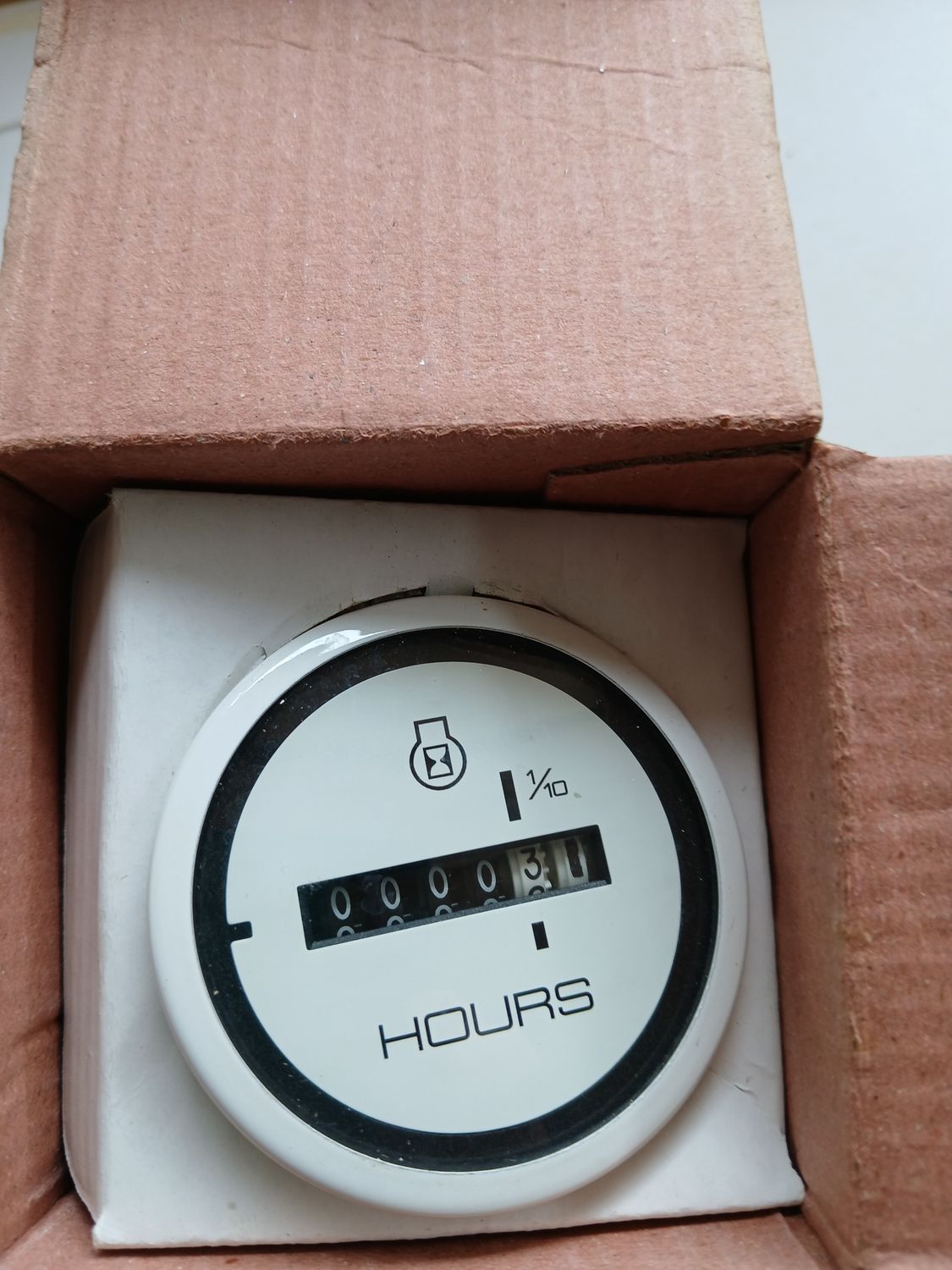 Cruiselog Hourmeter  79-895295A21
