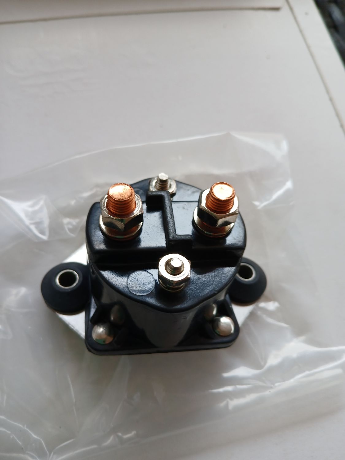 Solenoid  89-817109A3