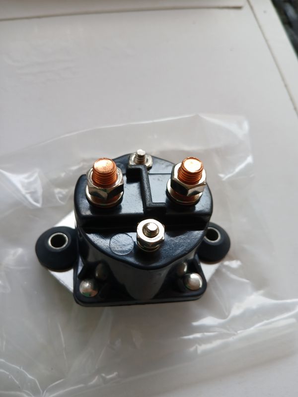 Solenoid  89-817109A3
