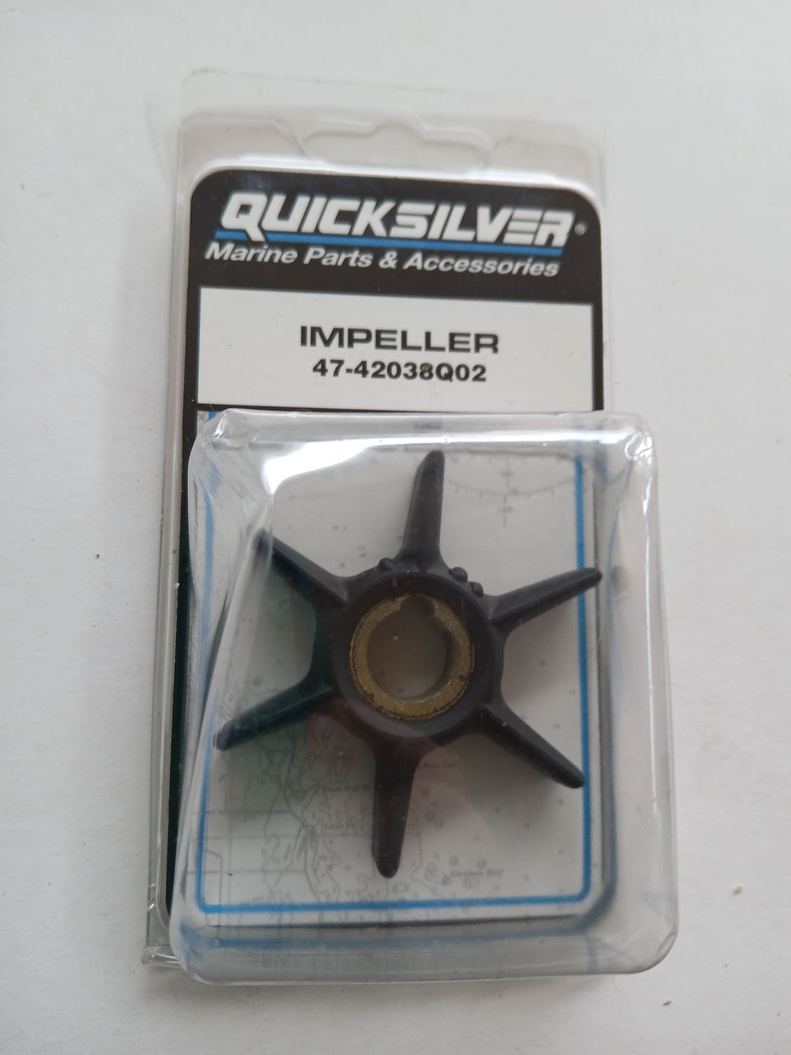 Impeller  47-42038Q02