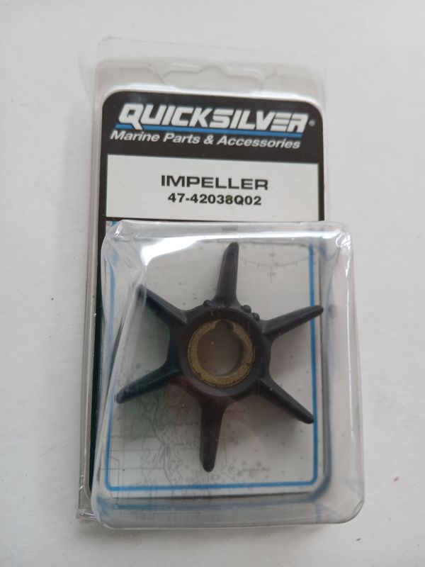 Impeller  47-42038Q02