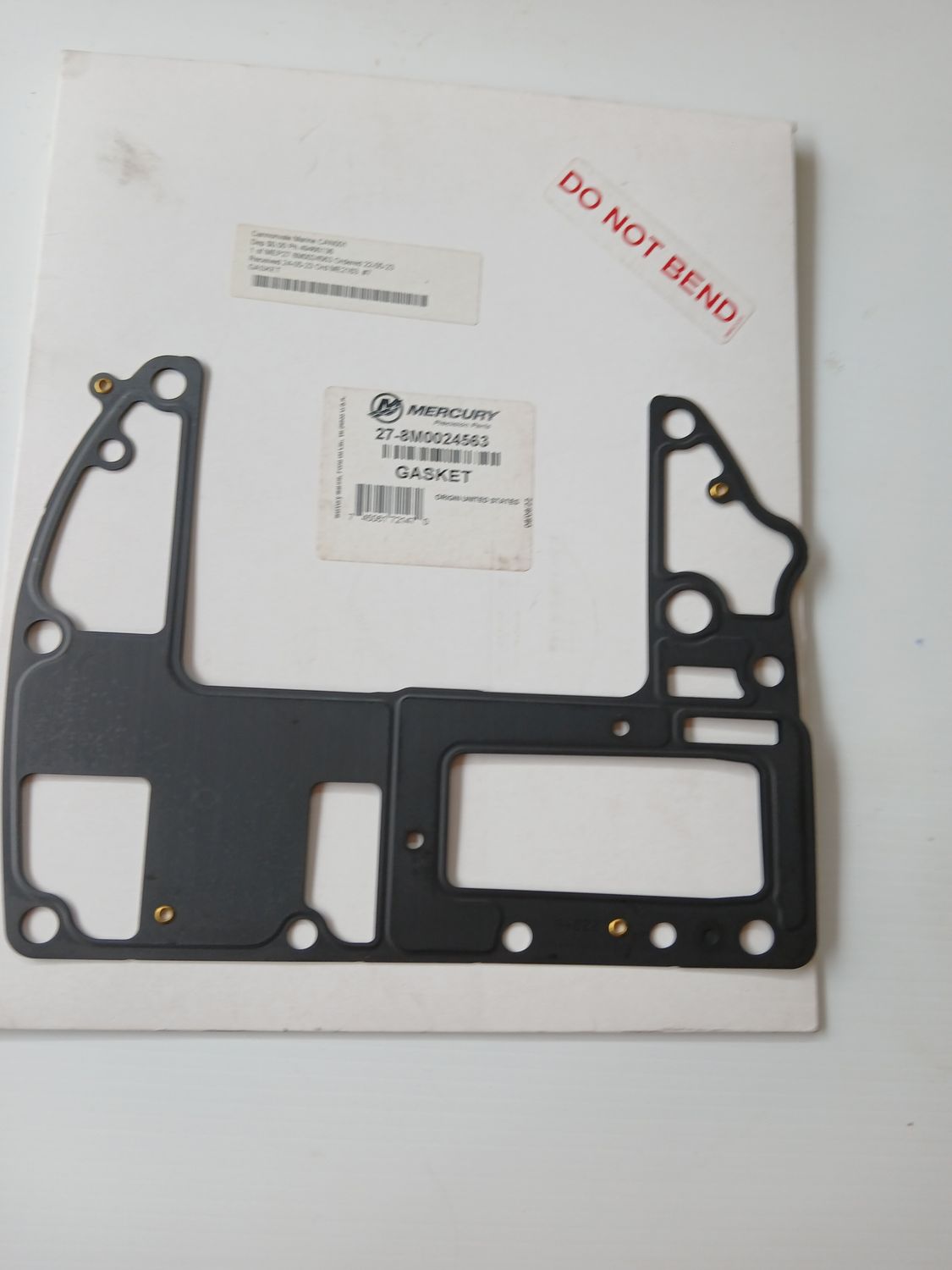 Powerhead Base Gasket 27-8M0024563