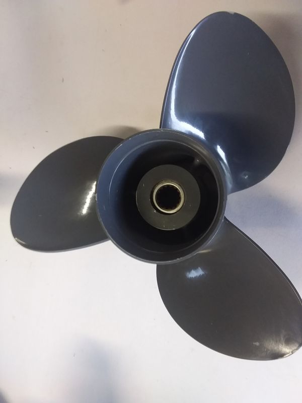 Honda Genuine Ex-trial 3 Blade Alloy Propeller. 58130-ZY3-015AH.