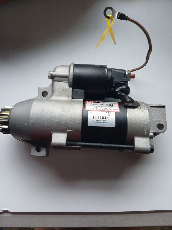 Starter Motor  68V-81800-01
